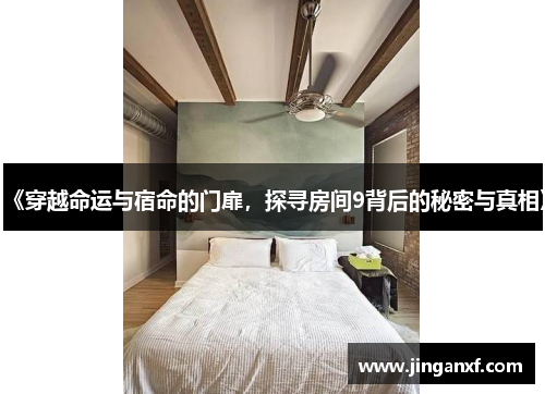《穿越命运与宿命的门扉，探寻房间9背后的秘密与真相》